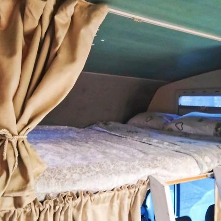 Отель Camper Love Флоренция Экстерьер фото