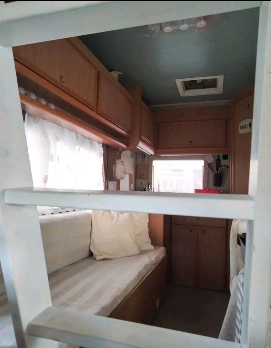 Отель Camper Love Флоренция Экстерьер фото