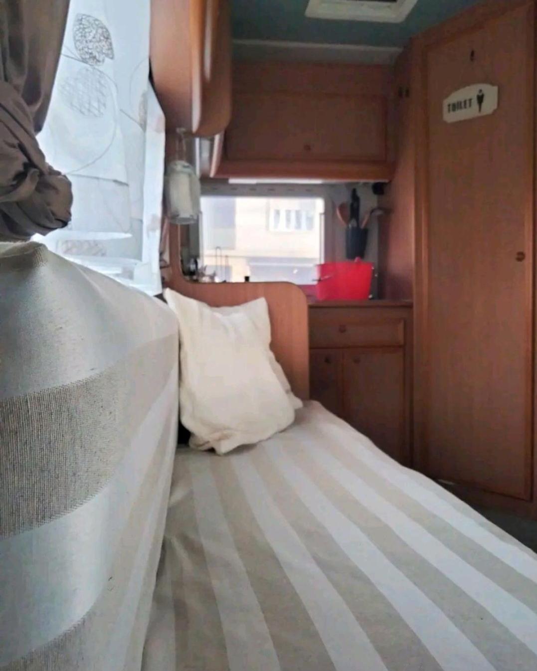 Отель Camper Love Флоренция Экстерьер фото