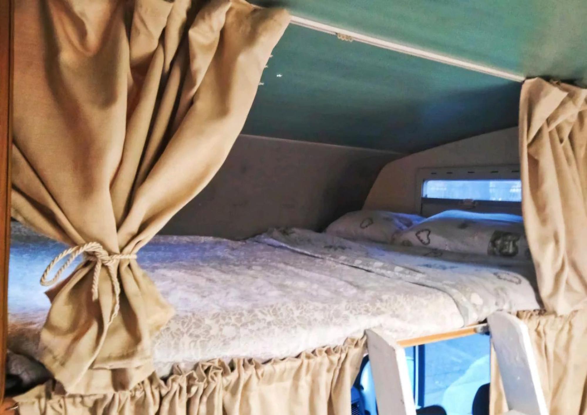 Отель Camper Love Флоренция Экстерьер фото