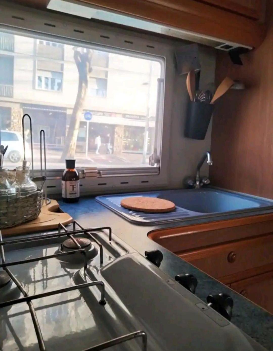 Отель Camper Love Флоренция Экстерьер фото