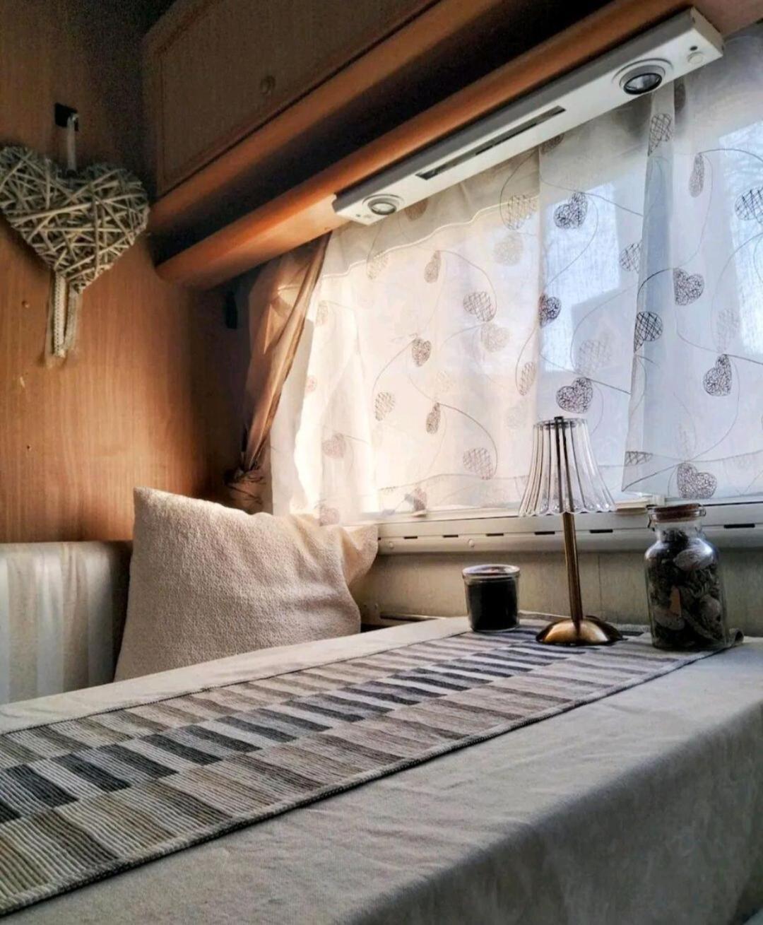 Отель Camper Love Флоренция Экстерьер фото
