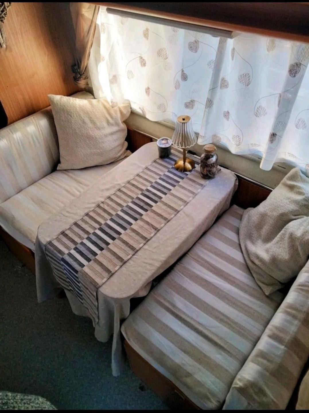 Отель Camper Love Флоренция Экстерьер фото
