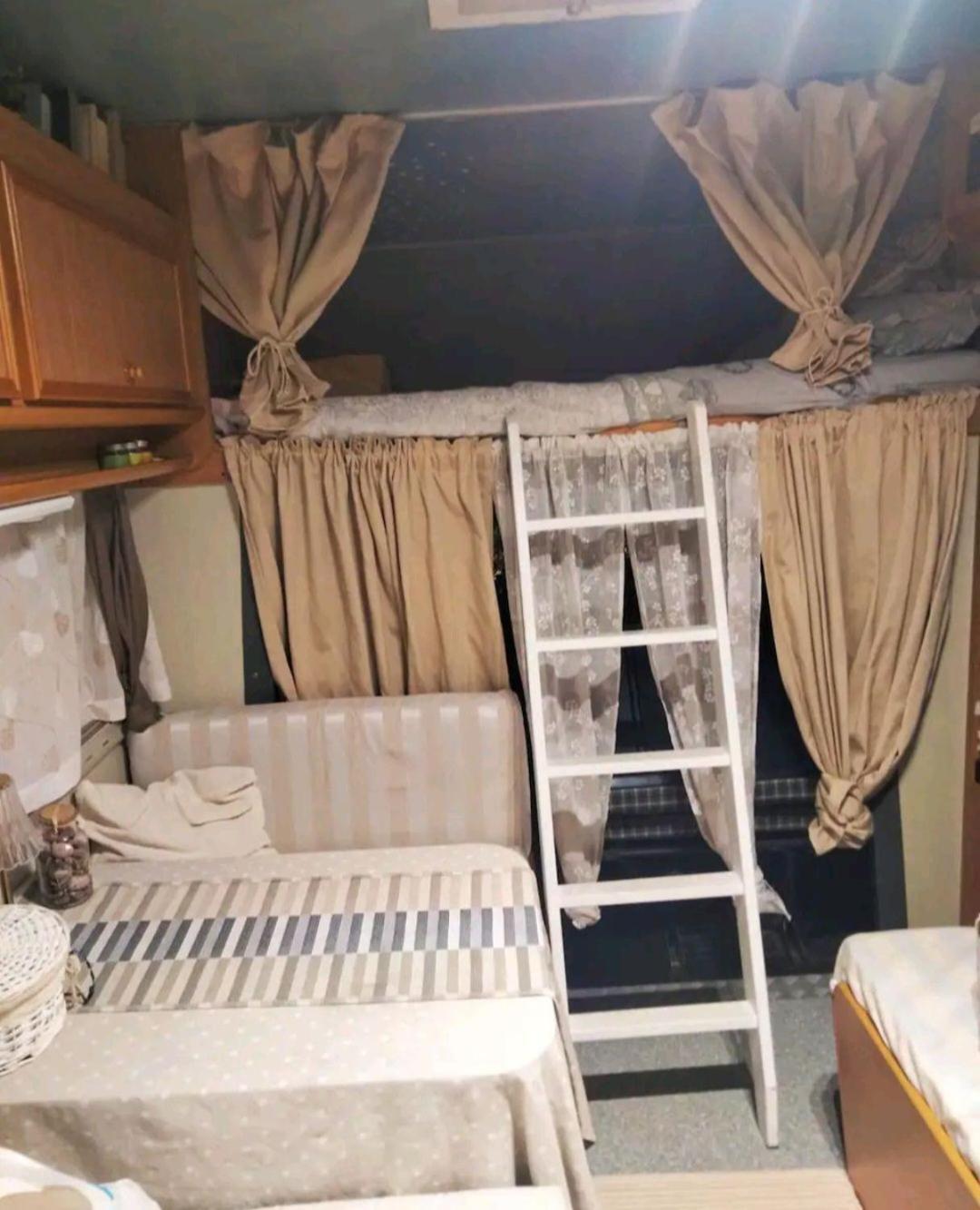 Отель Camper Love Флоренция Экстерьер фото