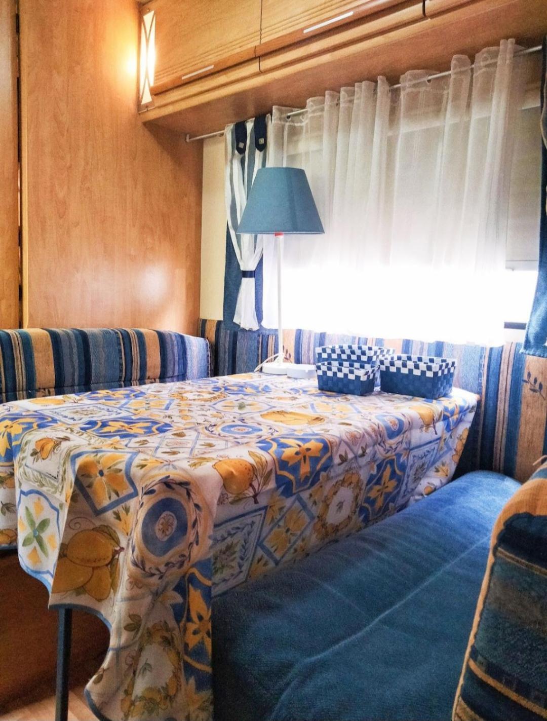 Отель Camper Love Флоренция Экстерьер фото