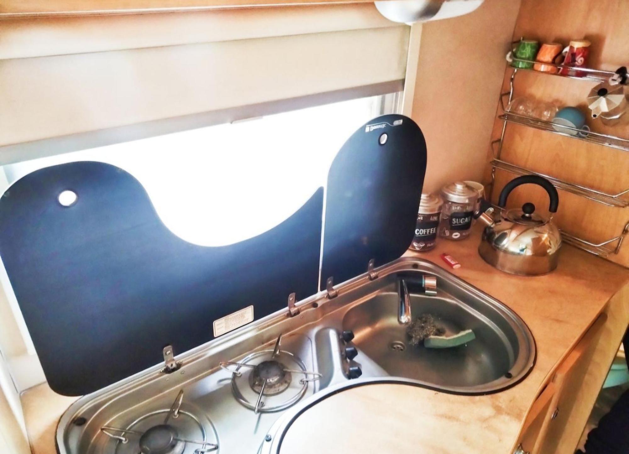 Отель Camper Love Флоренция Экстерьер фото