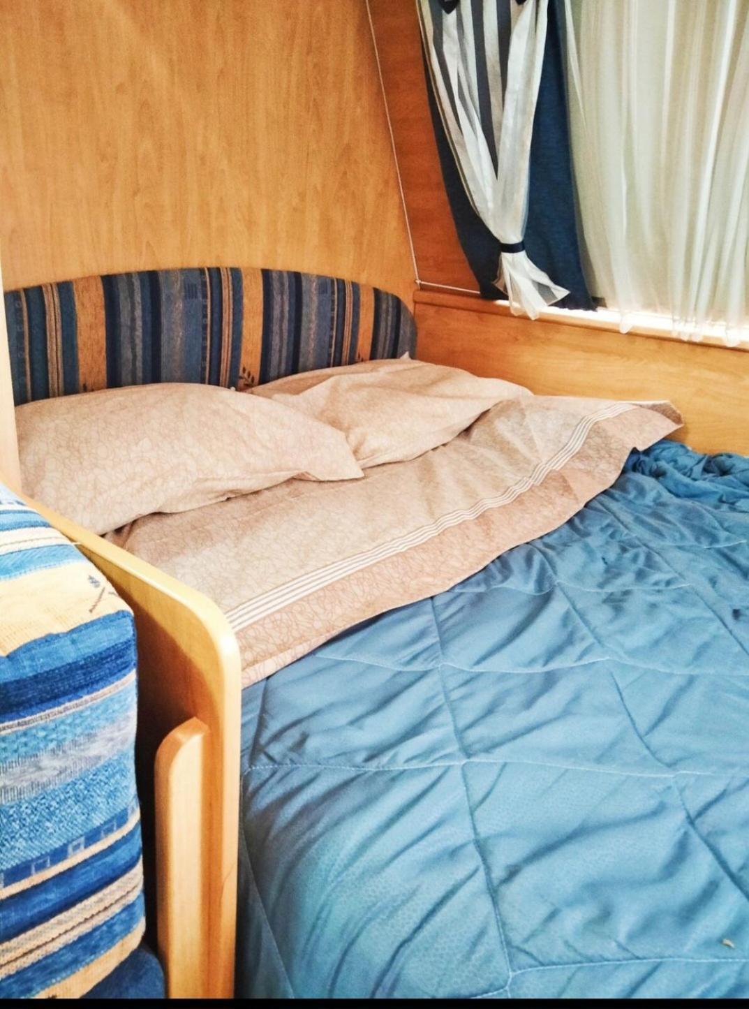 Отель Camper Love Флоренция Экстерьер фото